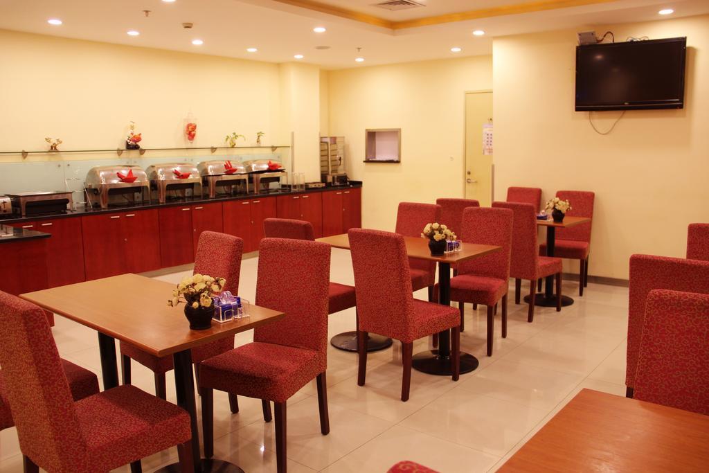 Hanting Express Dongying Jinan Road Bilik gambar
