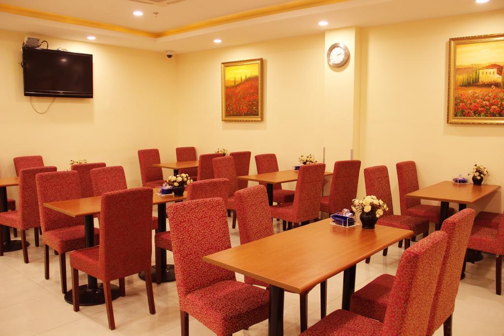 Hanting Express Dongying Jinan Road Bilik gambar