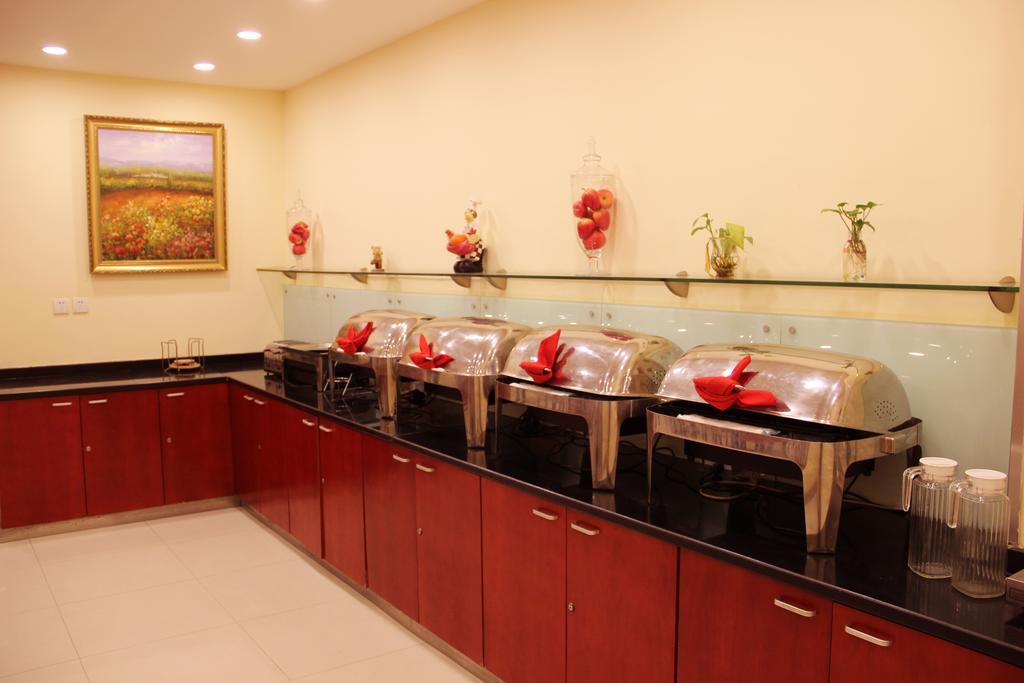 Hanting Express Dongying Jinan Road Bilik gambar