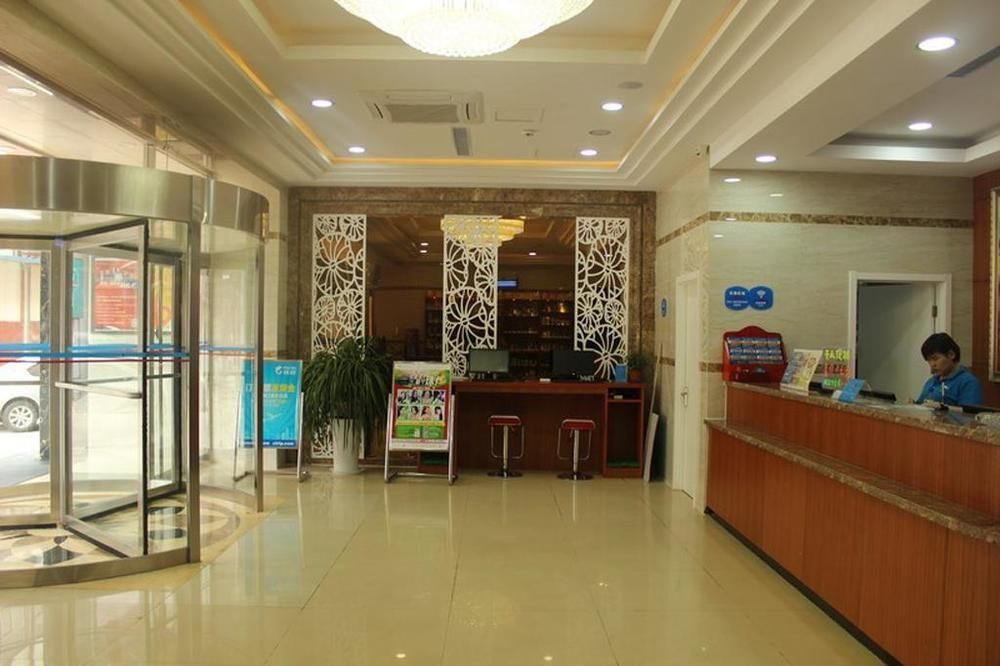 Hanting Express Dongying Jinan Road Luaran gambar