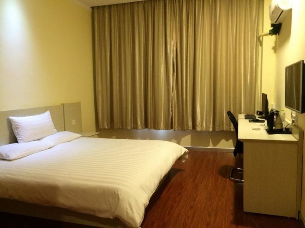 Hanting Express Dongying Jinan Road Luaran gambar