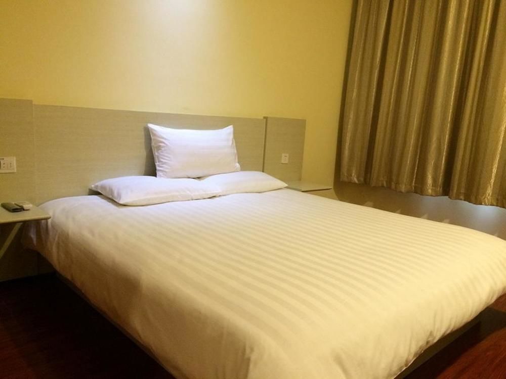 Hanting Express Dongying Jinan Road Luaran gambar