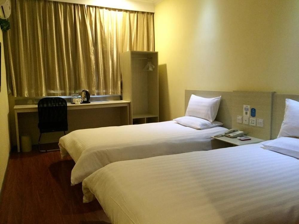 Hanting Express Dongying Jinan Road Luaran gambar