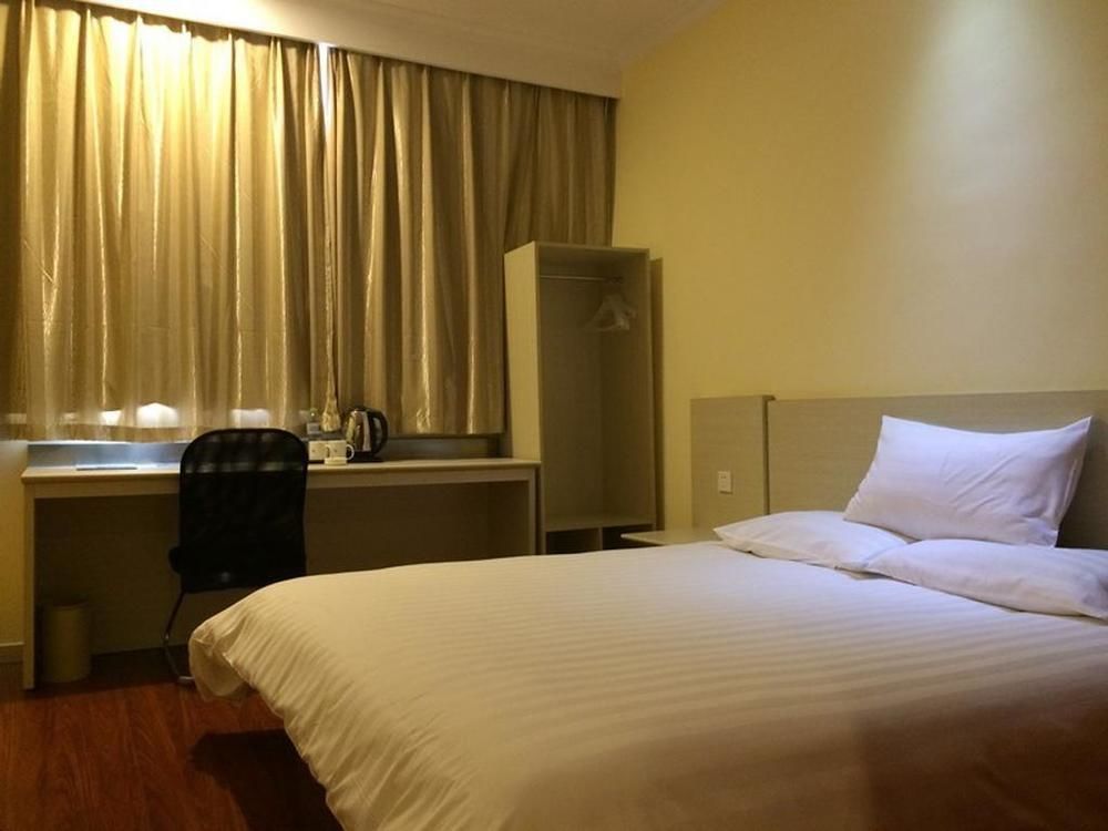 Hanting Express Dongying Jinan Road Luaran gambar