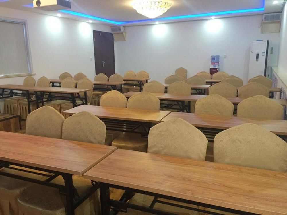Hanting Express Dongying Jinan Road Luaran gambar